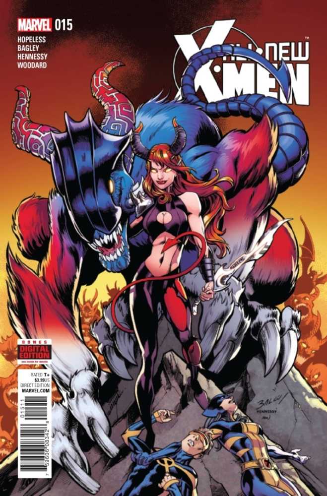 All New X-Men #15