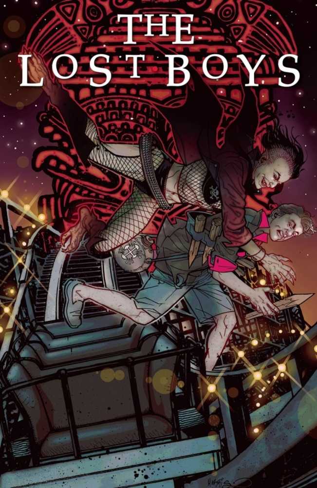 Lost Boys #3 (Of 6) (Mature)