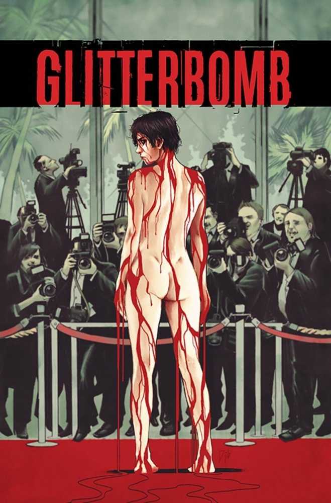 Glitterbomb #4 Cover A Morissette Phan (Mature)