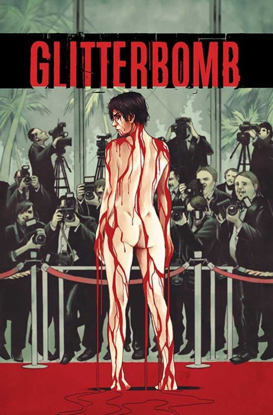 Glitterbomb #4 Cover A Morissette Phan (Mature)