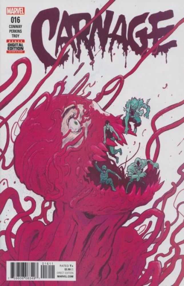 Carnage #16