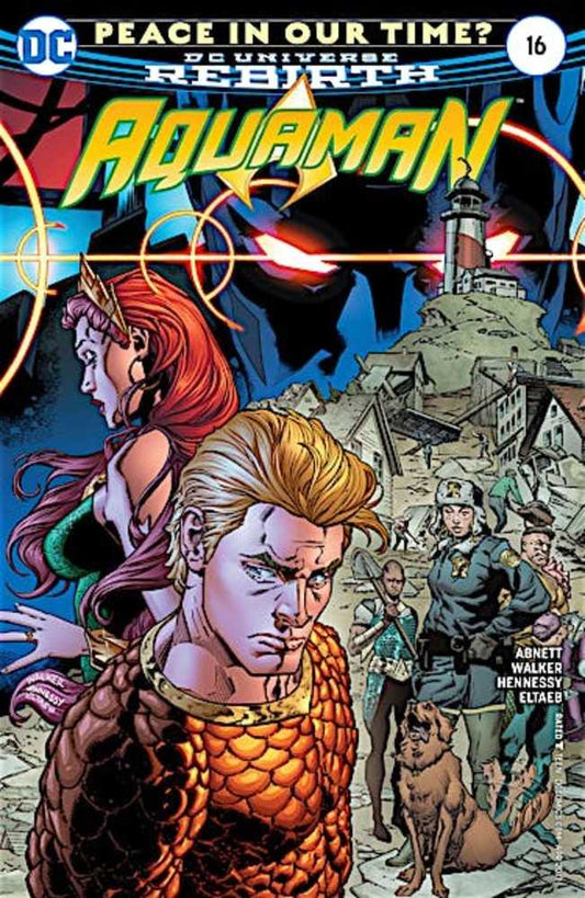 Aquaman #16