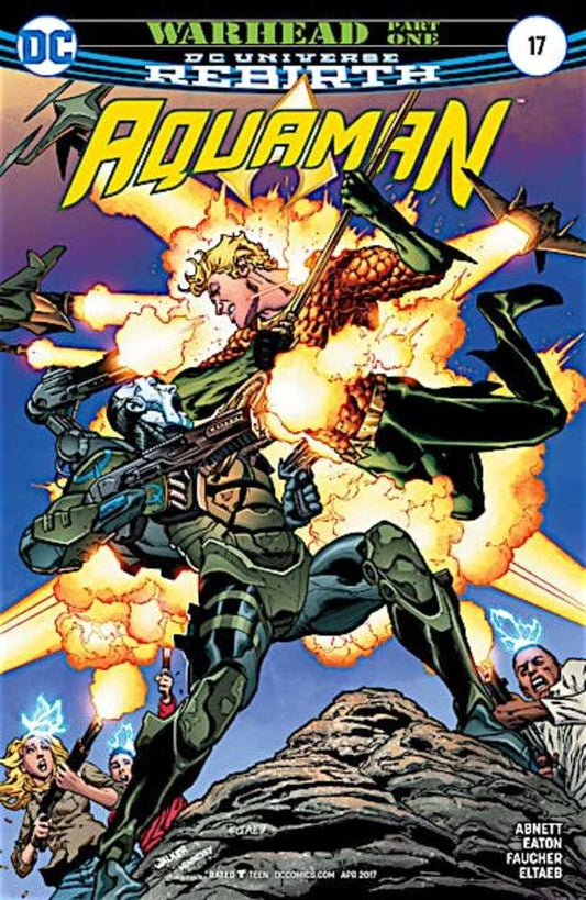 Aquaman #17