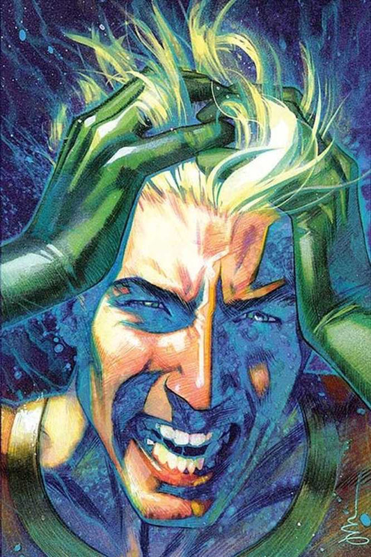 Aquaman #17 Variant Edition