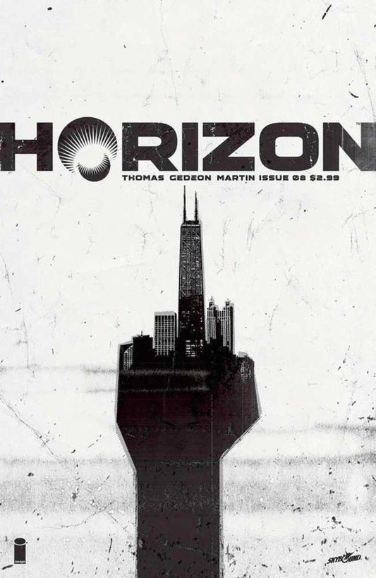 Horizon #8 (Mature)