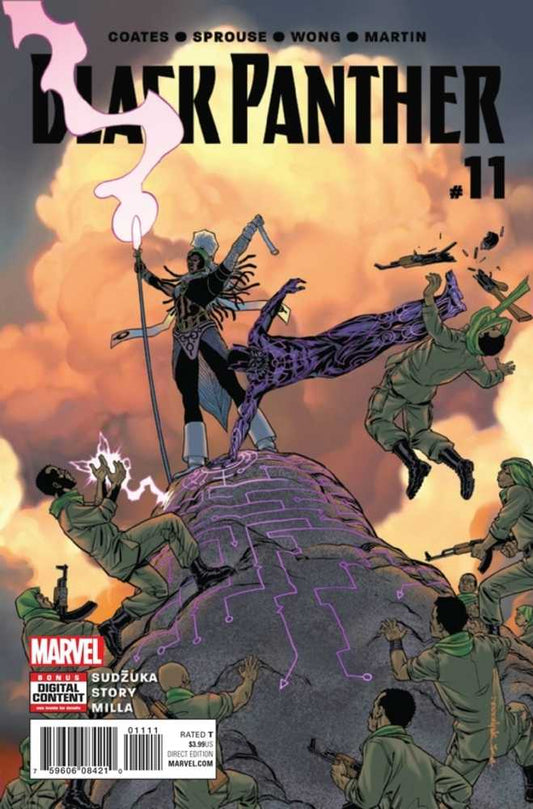 Black Panther #11