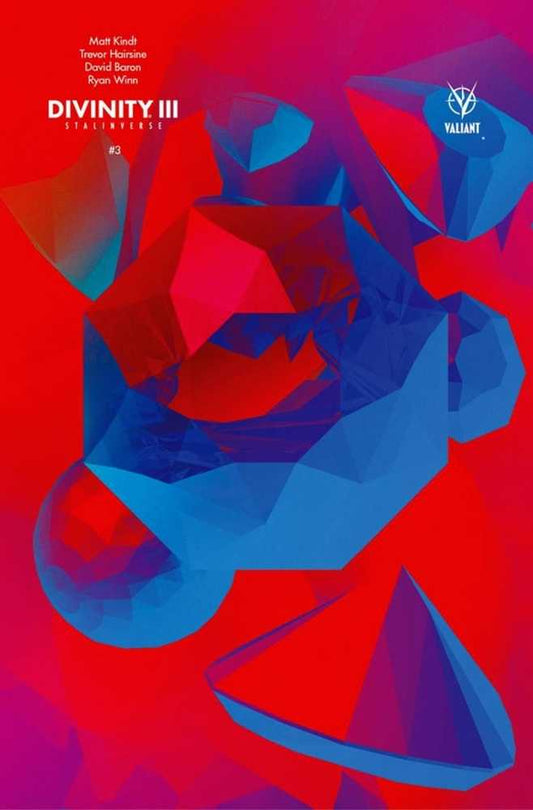 Divinity III Stalinverse #3 Cover B Muller