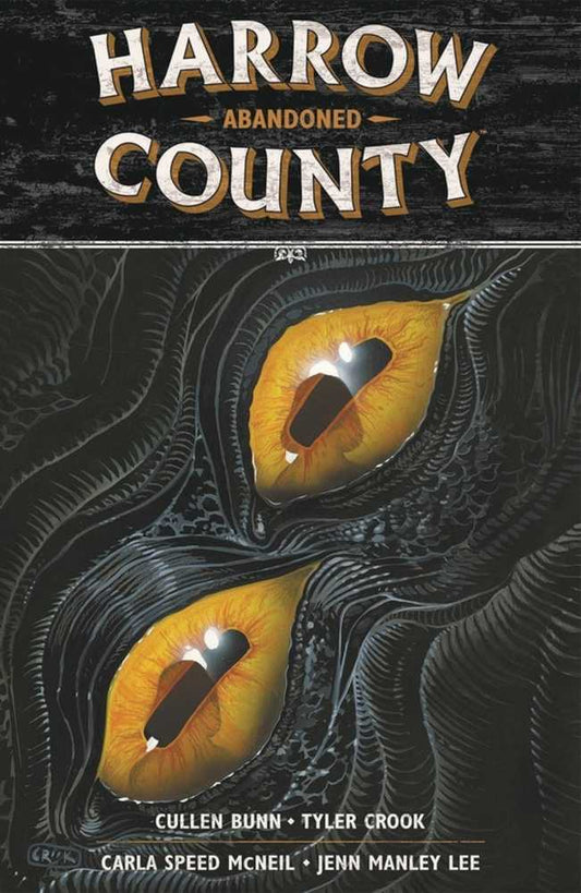 Harrow County TPB Volume 05 Abandoned