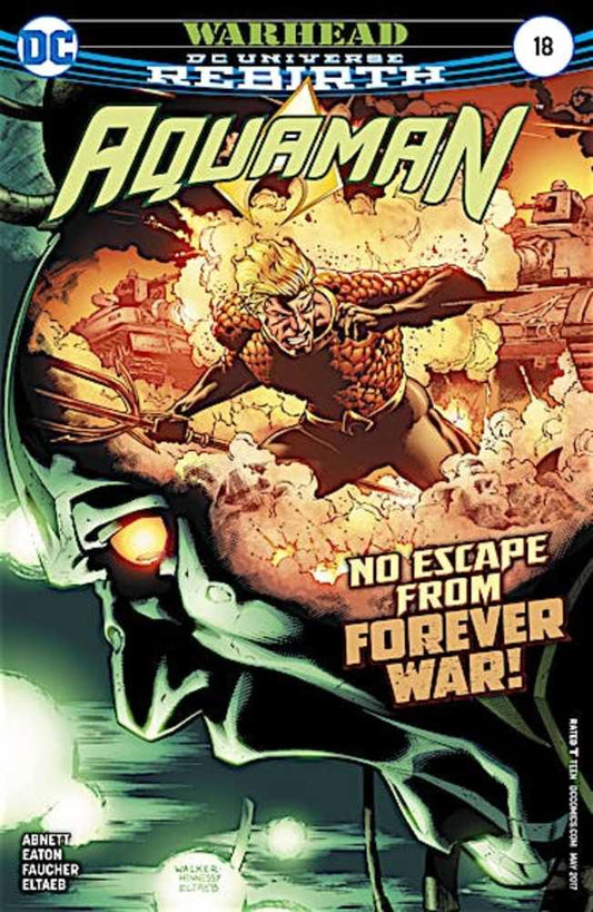Aquaman #18