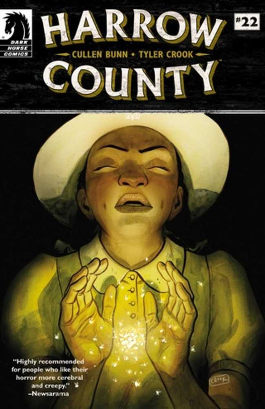 Harrow County #22