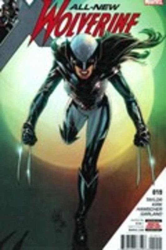 All New Wolverine #19