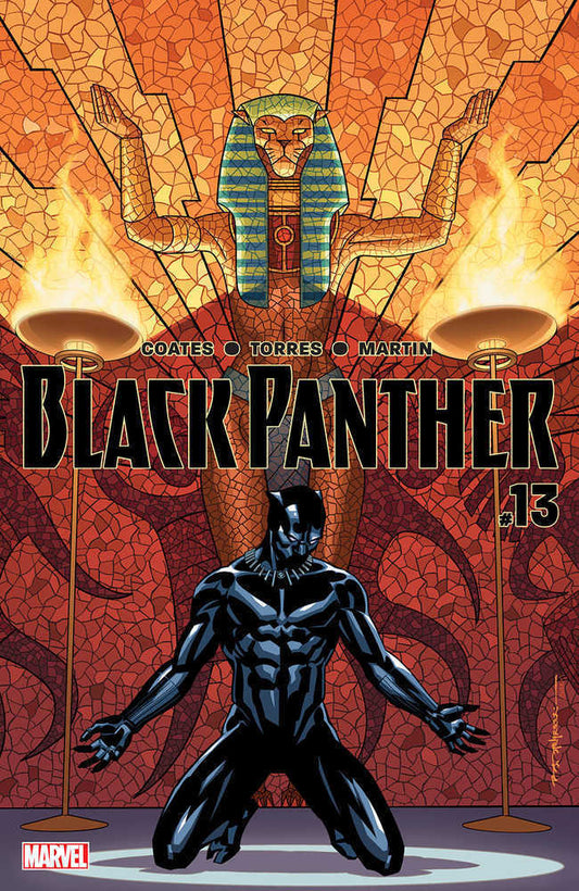 Black Panther #13