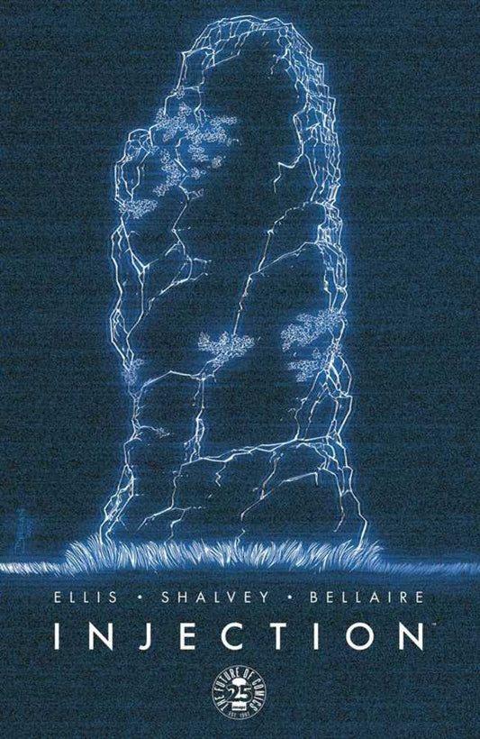 Injection #13 Cover B Shalvey & Bellaire (Mature)