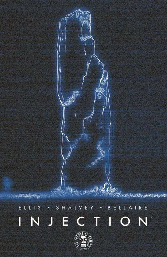 Injection #15 Cover B Shalvey & Bellaire (Mature)
