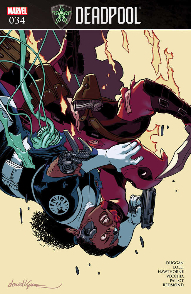 Deadpool #34