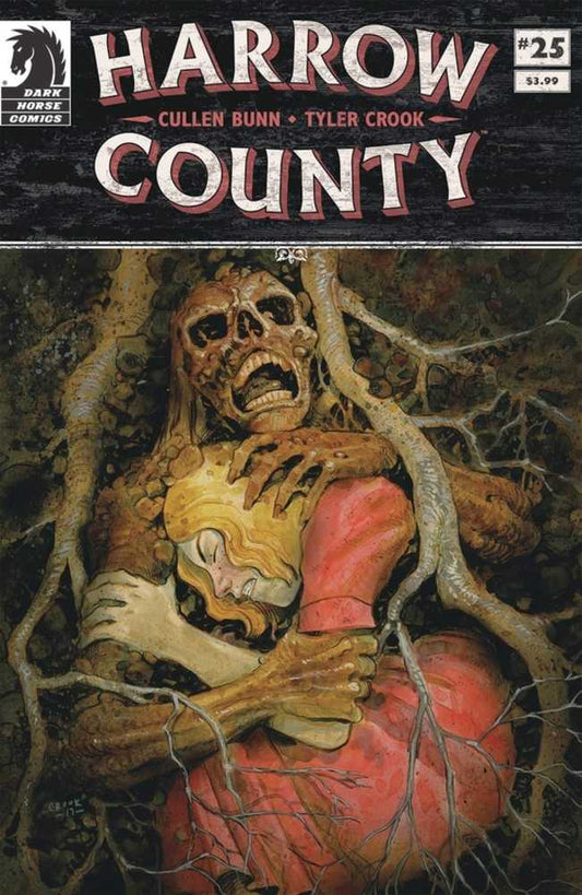 Harrow County #25
