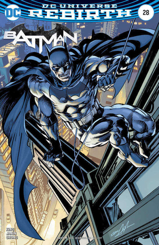 Batman #28 Variant Edition