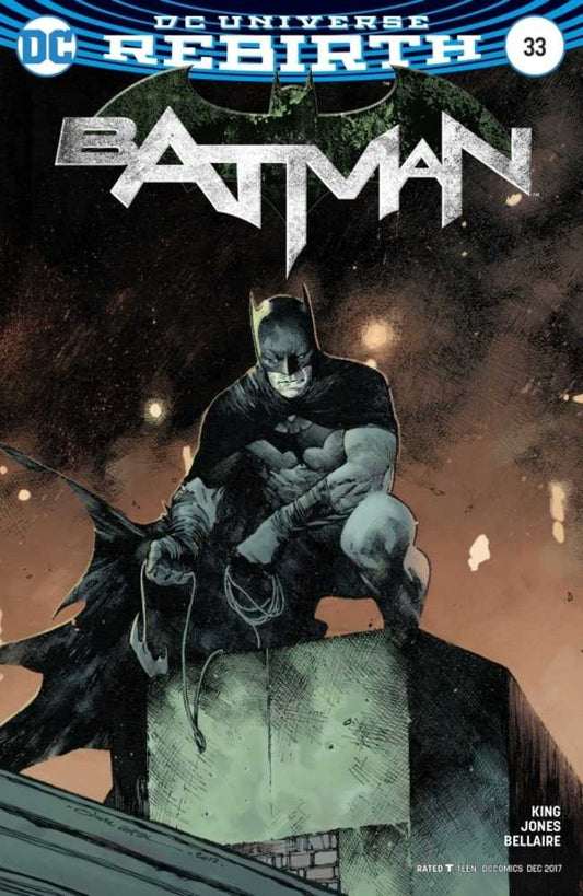 Batman #33 Variant Edition
