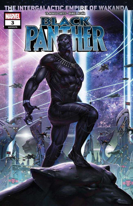 Black Panther #3