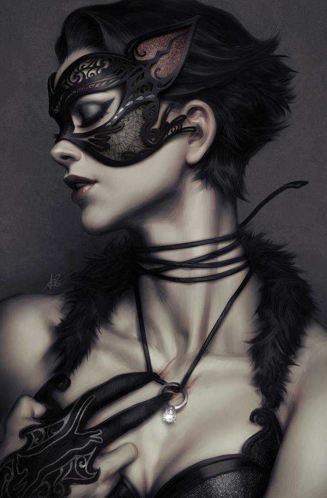 Catwoman #4 Variant Edition