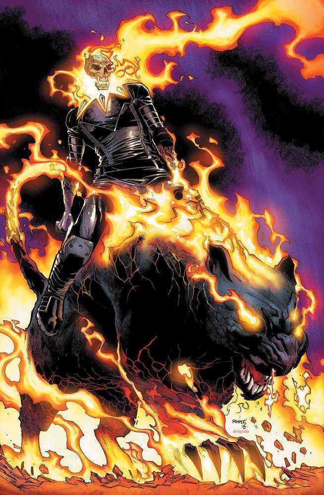 Infinity Wars Ghost Panther #1 (Of 2)