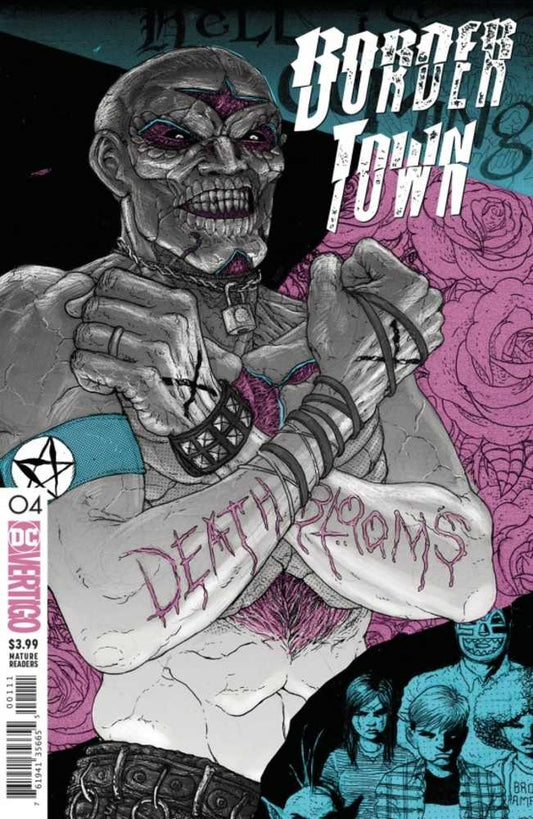 Border Town #4 (Mature)