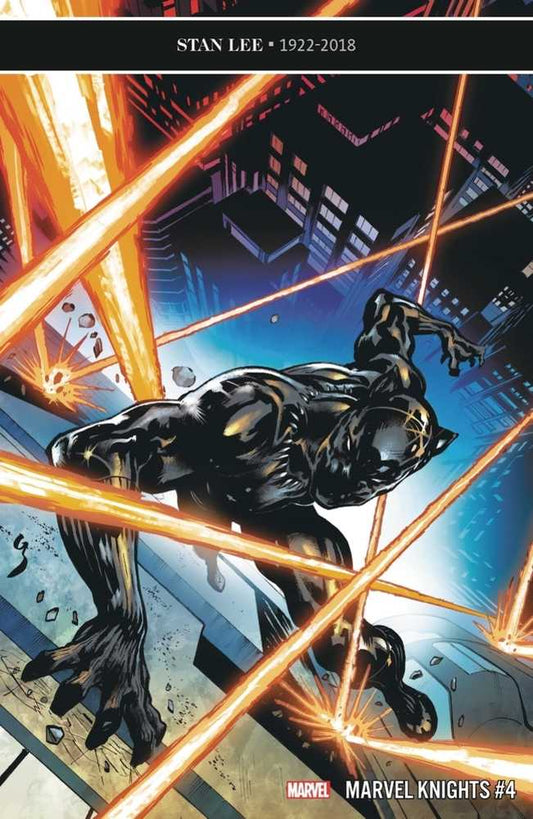 Marvel Knights 20th #4 (Of 6)