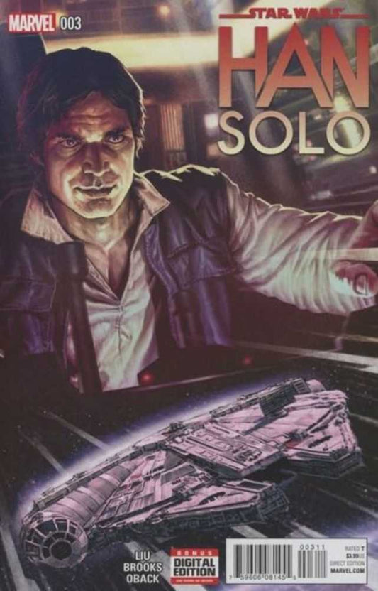 Star Wars Solo Adaptation #3 (Of 5)