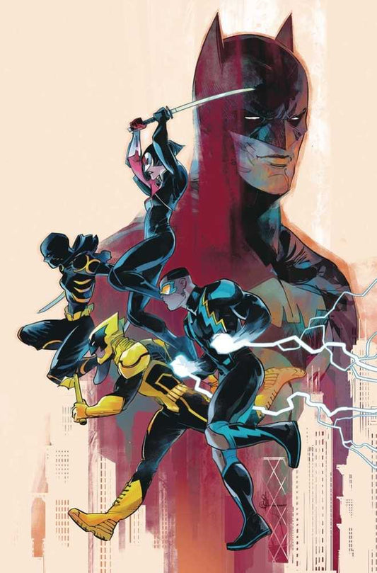 Batman And The Outsiders #2 Variant Edition