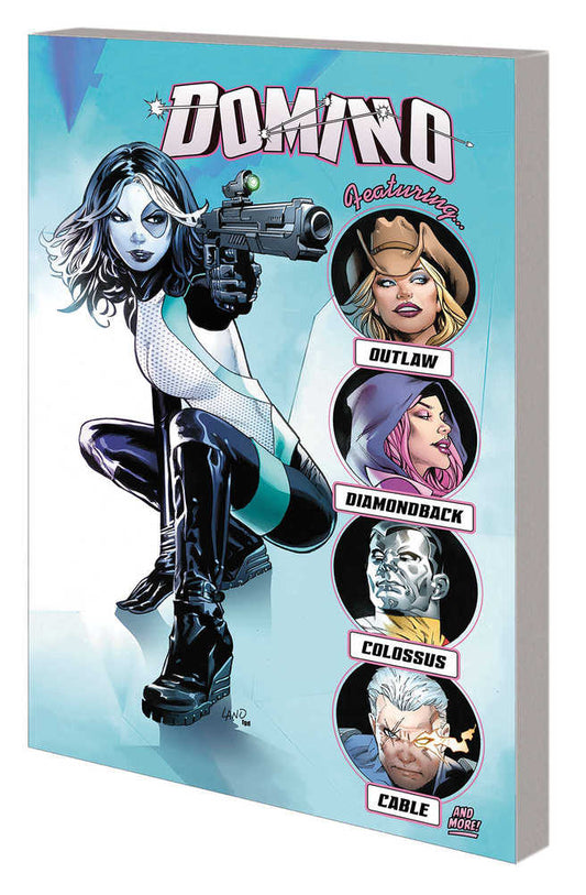 Domino TPB Volume 02