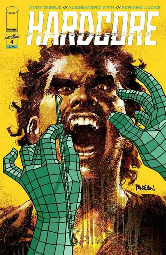 Hardcore #4 (Mature)