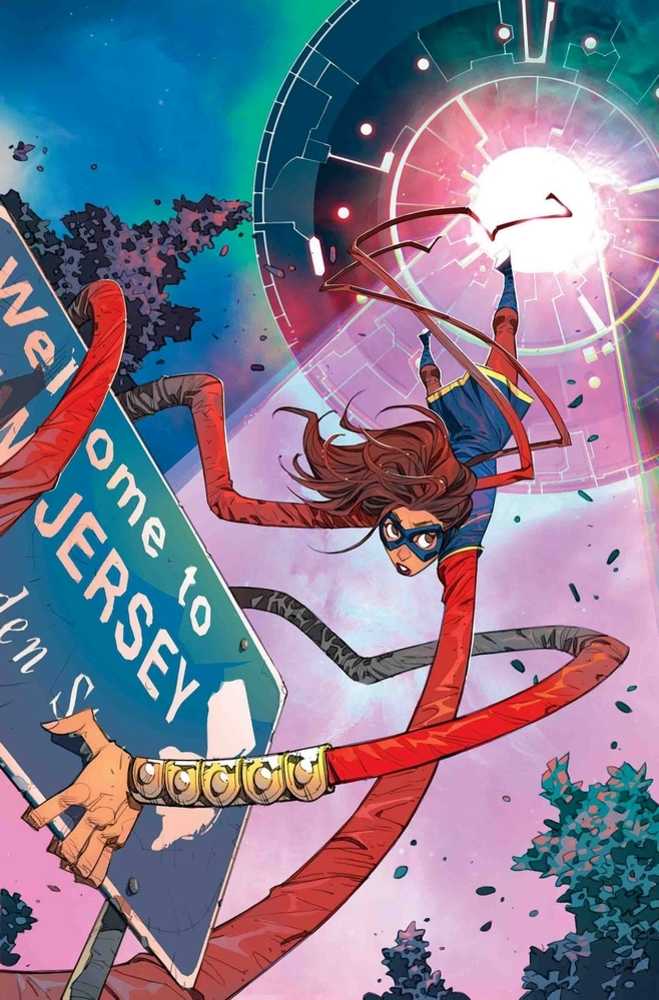 Magnificent Ms Marvel #2