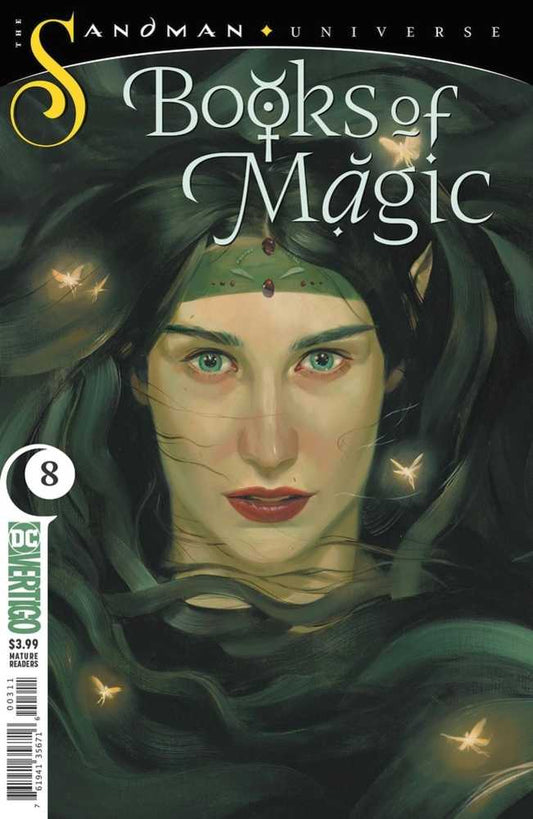 Books Of Magic #8 (Mature)