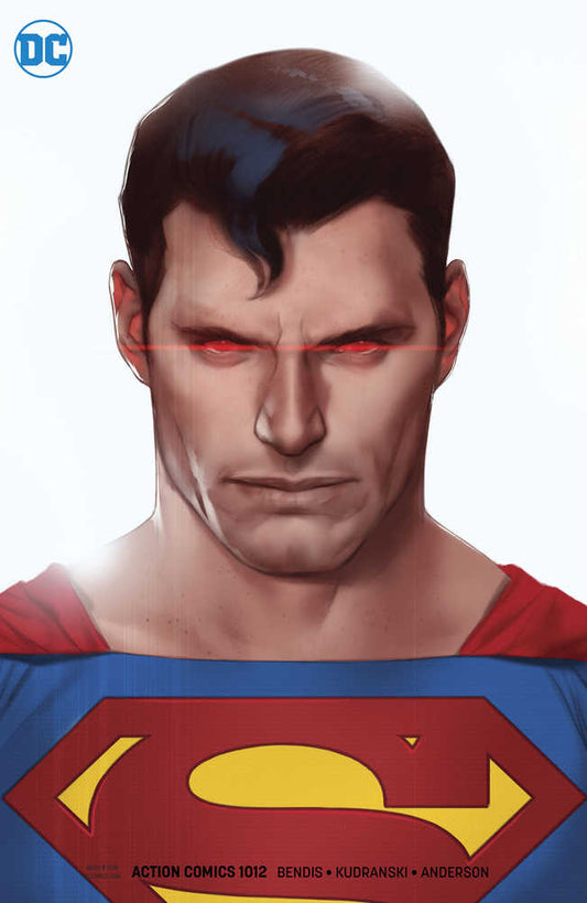 Action Comics #1012 Variant Edition