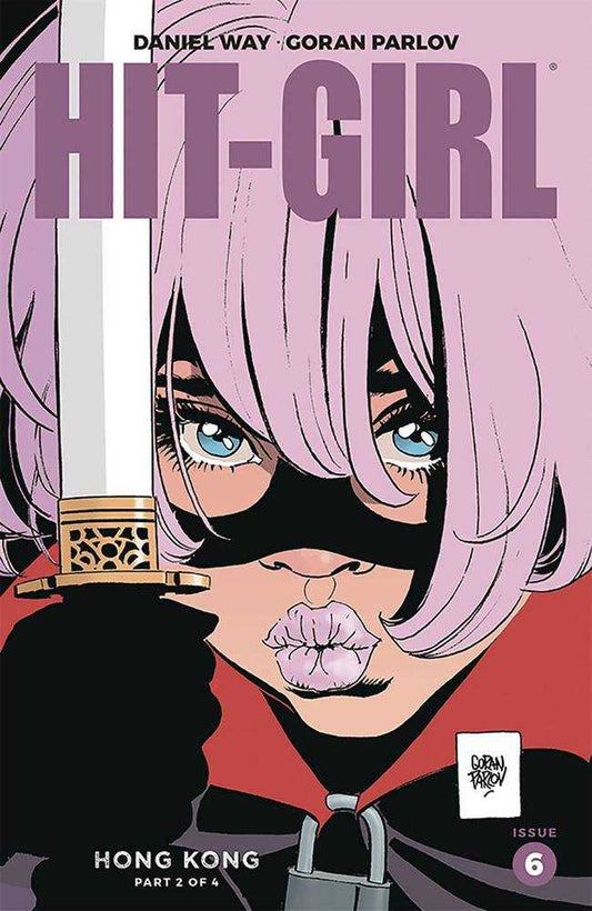 Hit Girl Season Two #6 Cover A Parlov (Mature)