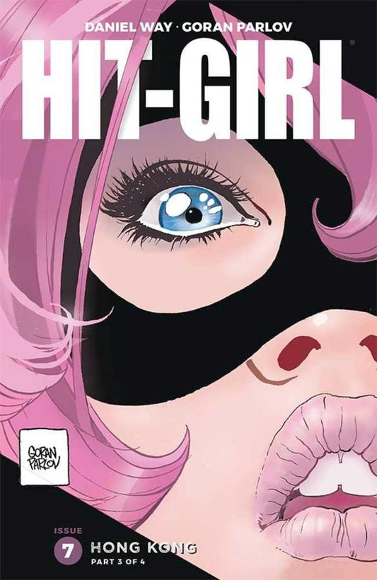 Hit Girl Season Two #7 Cover A Parlov (Mature)