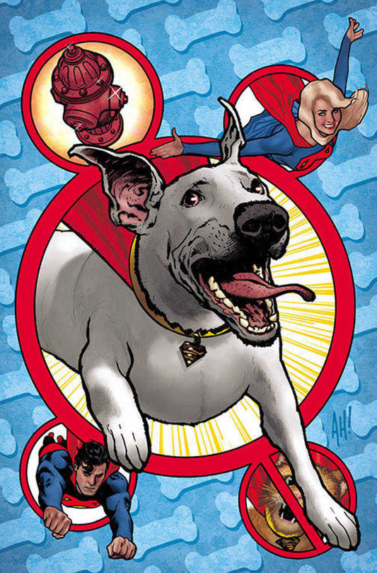Superman #14 Variant Edition Yotv Dark Gifts