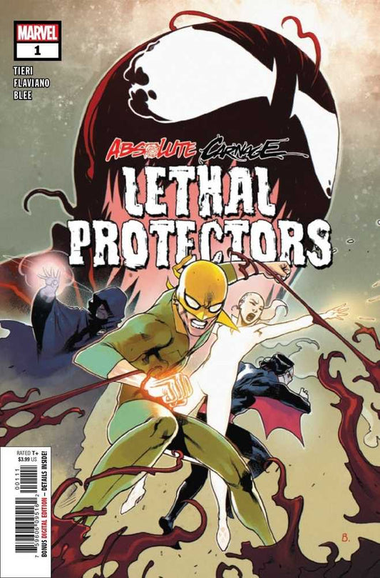 Absolute Carnage Lethal Protectors #1 (Of 3) Ac