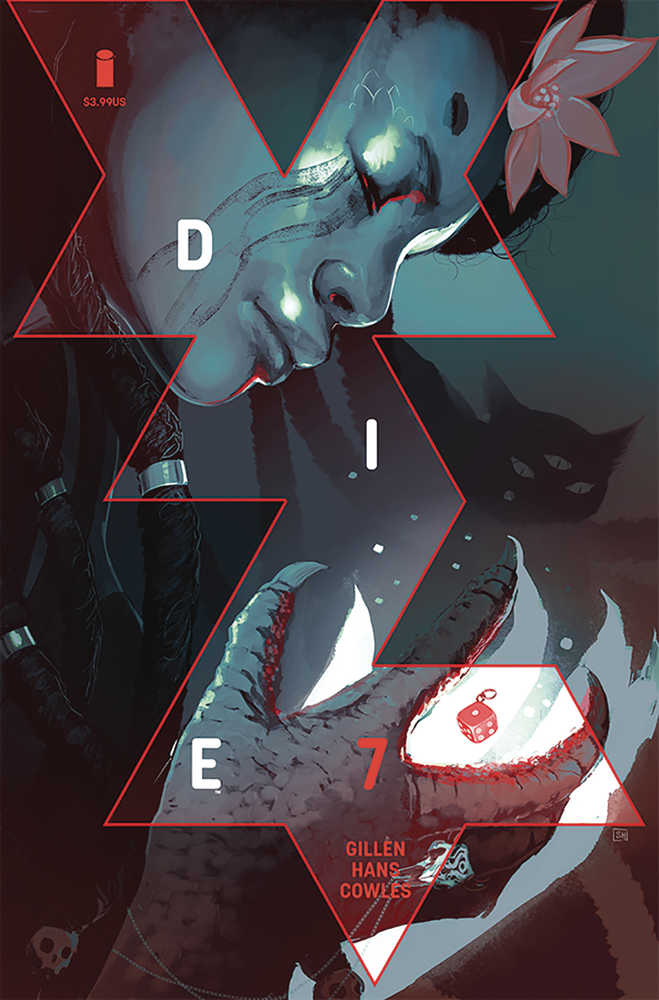 Die #7 Cover A Hans (Mature)
