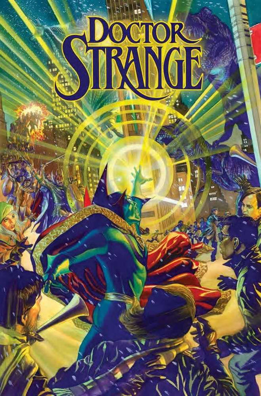 Doctor Strange #20 Alex Ross Marvels 25th Variant