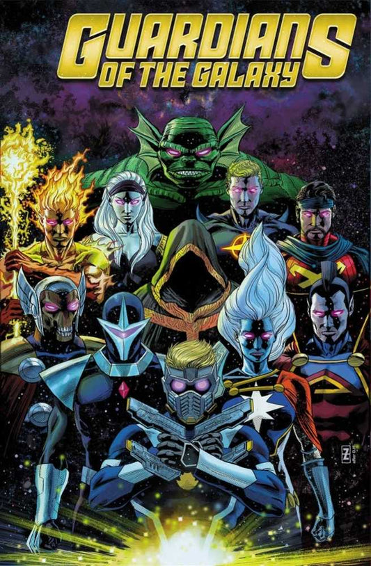 Guardians Of The Galaxy #9