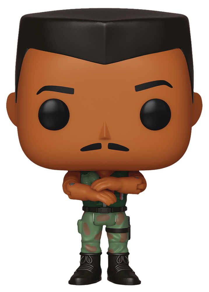 Pop Disney Toy Story 4 Combat Carl Jr Vinyl Figure