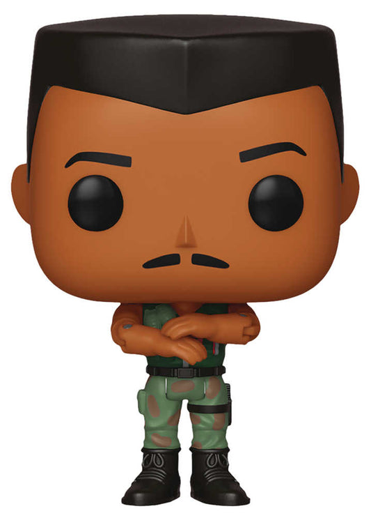 Pop Disney Toy Story 4 Combat Carl Jr Vinyl Figure