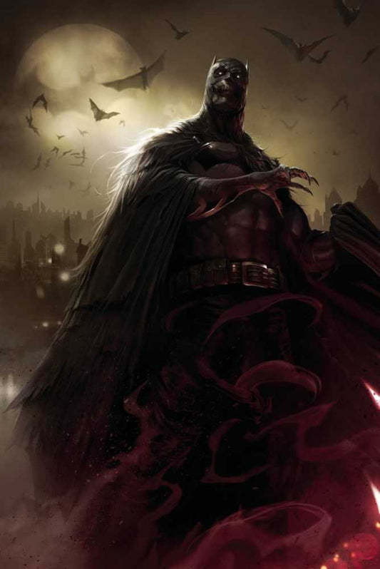 Batman #80 Card Stock Variant Edition