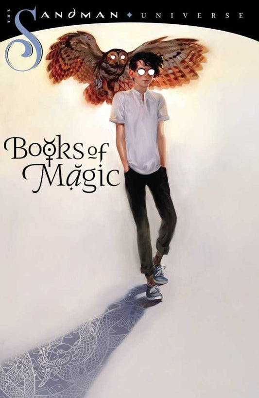 Books Of Magic #13 (Mature)