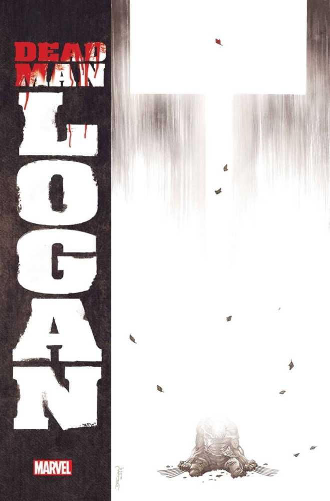 Dead Man Logan #12 (Of 12)