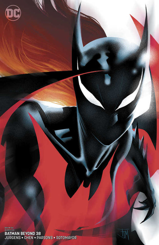 Batman Beyond #38 Variant Edition