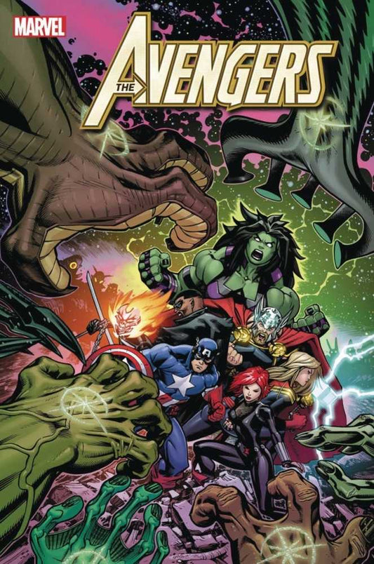 Avengers #27