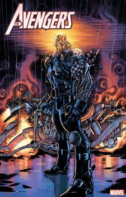 Avengers #27 2099 Variant