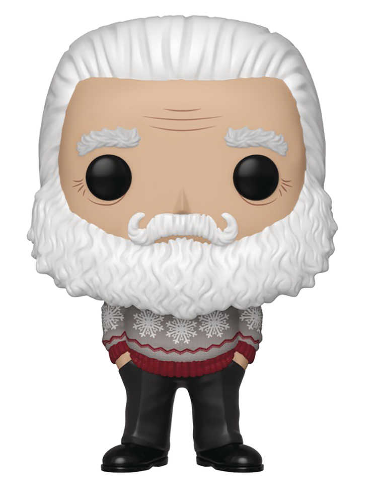 Pop Disney Santa Clause Santa Vinyl Figure